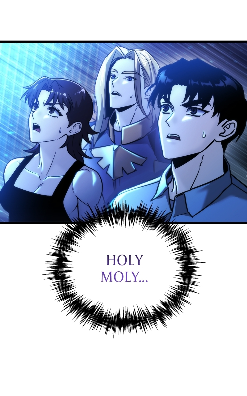 Hiding a Logistics Center in The Apocalypse — Chapter 94 — page 110