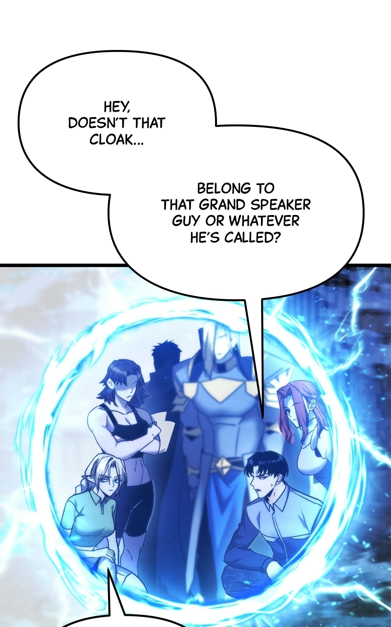 Hiding a Logistics Center in The Apocalypse — Chapter 94 — page 127