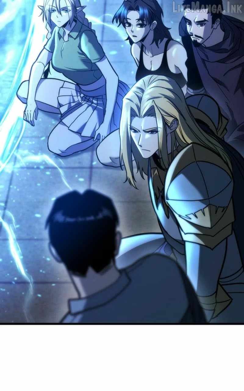 Hiding a Logistics Center in The Apocalypse — Chapter 95 — page 2