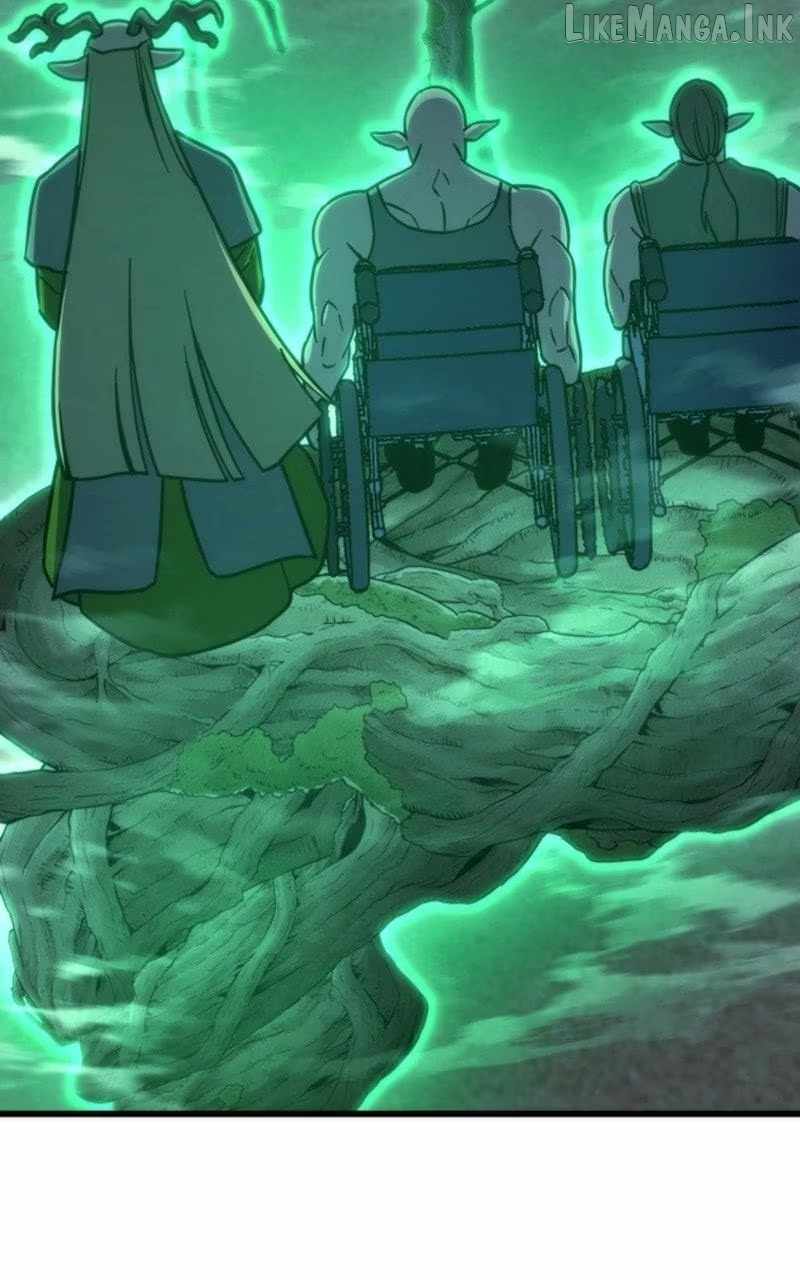 Hiding a Logistics Center in The Apocalypse — Chapter 95 — page 10