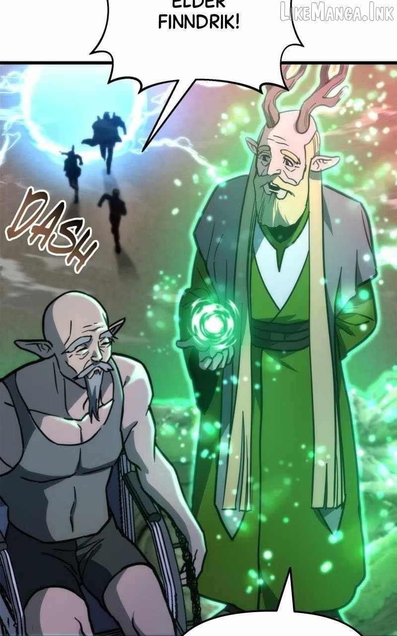 Hiding a Logistics Center in The Apocalypse — Chapter 95 — page 14