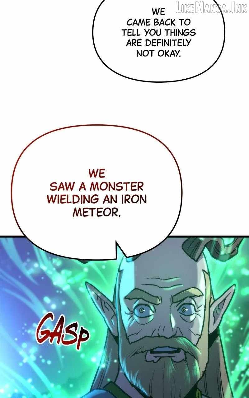 Hiding a Logistics Center in The Apocalypse — Chapter 95 — page 17