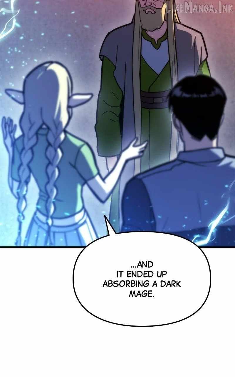 Hiding a Logistics Center in The Apocalypse — Chapter 95 — page 19