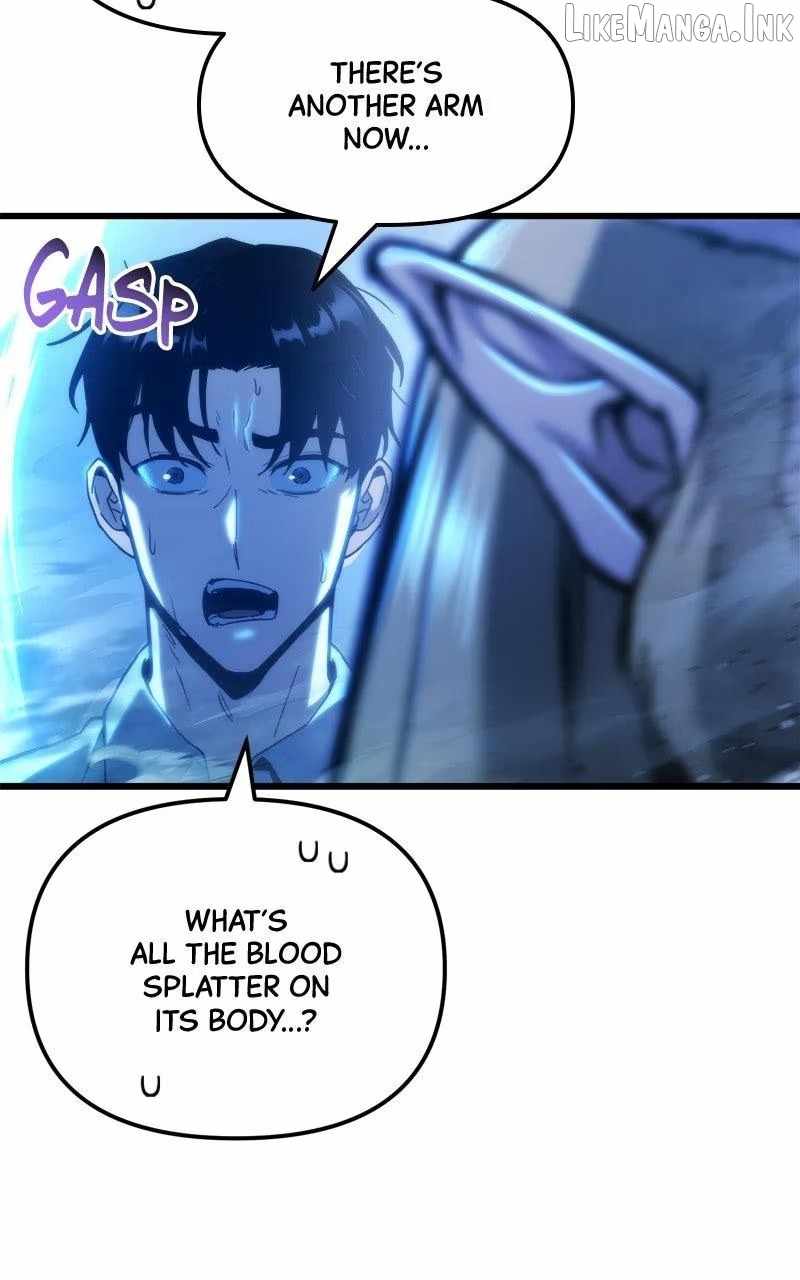 Hiding a Logistics Center in The Apocalypse — Chapter 95 — page 38