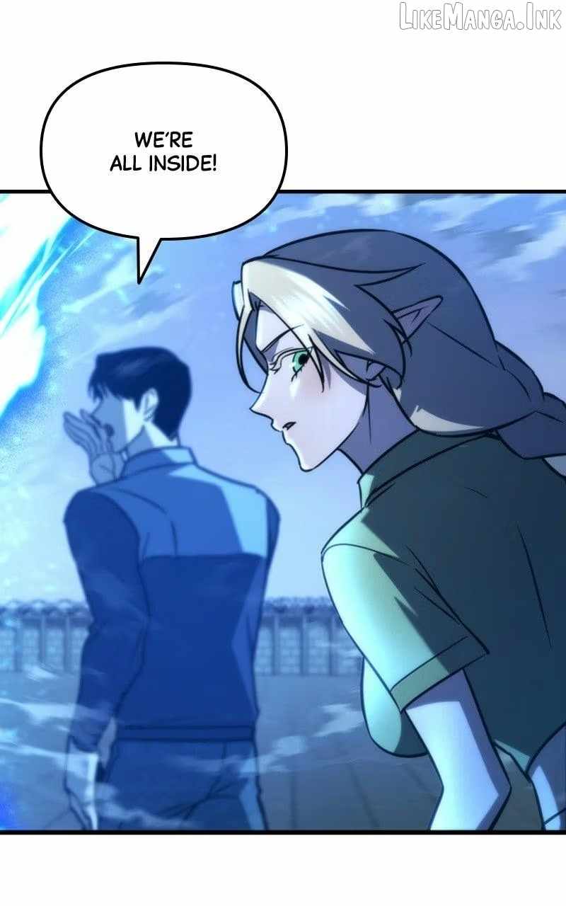 Hiding a Logistics Center in The Apocalypse — Chapter 95 — page 44