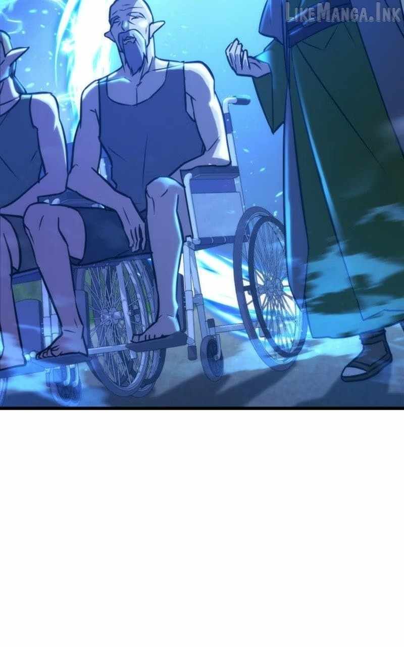 Hiding a Logistics Center in The Apocalypse — Chapter 95 — page 47