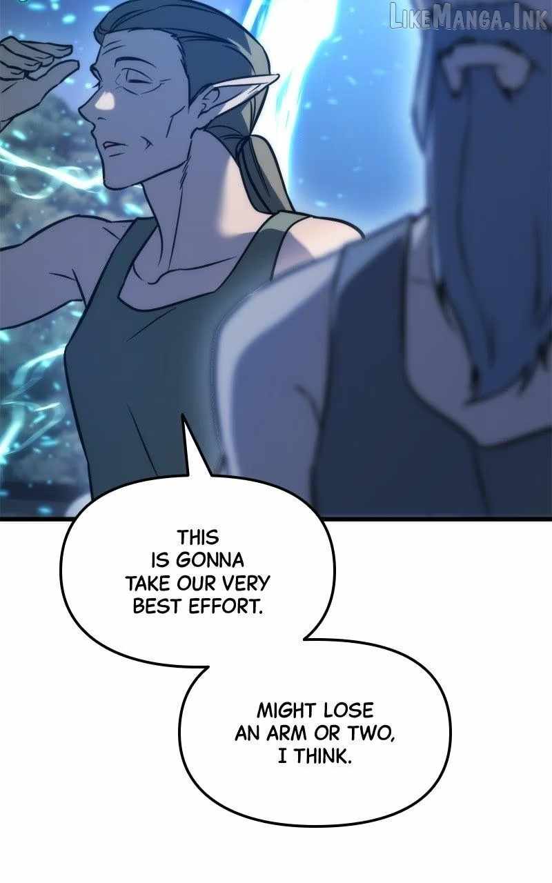 Hiding a Logistics Center in The Apocalypse — Chapter 95 — page 50