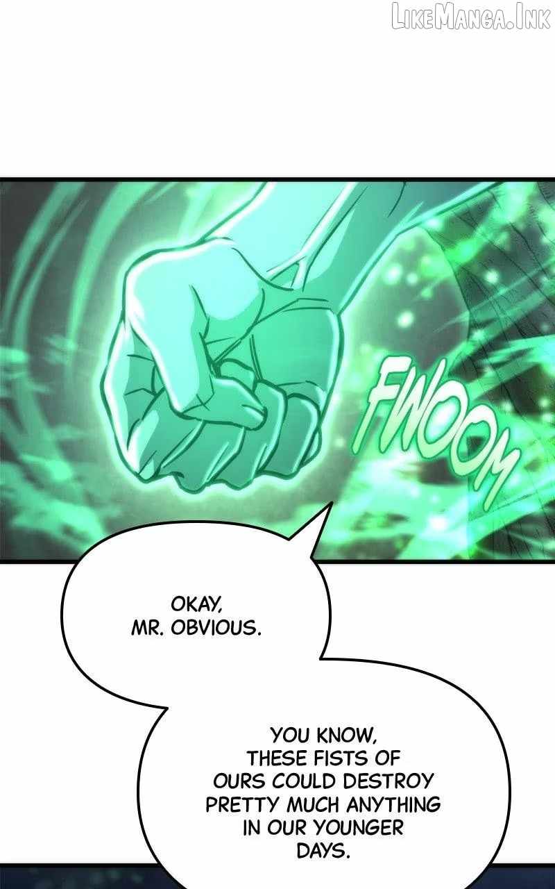 Hiding a Logistics Center in The Apocalypse — Chapter 95 — page 64