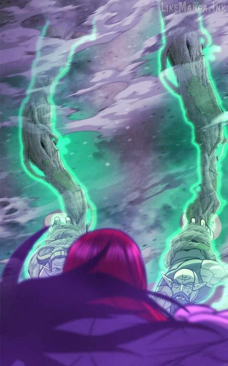 Hiding a Logistics Center in The Apocalypse — Chapter 95 — page 84