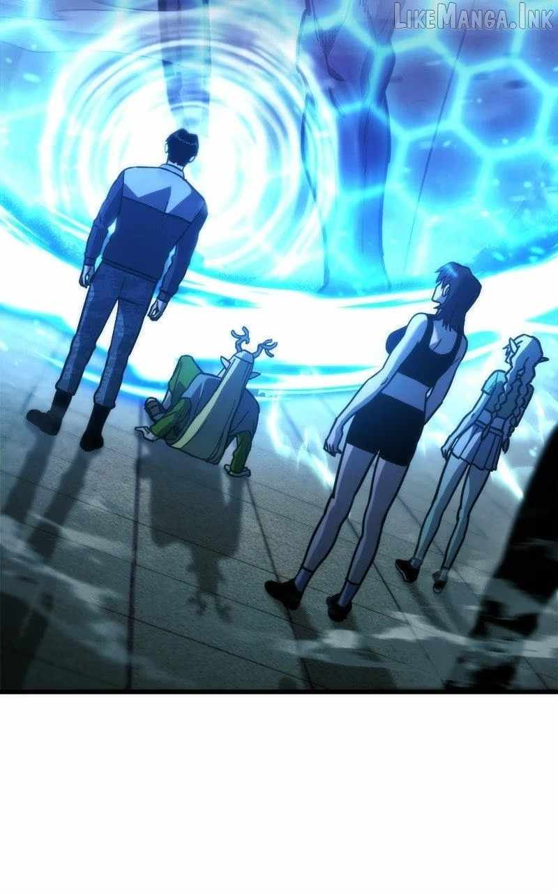 Hiding a Logistics Center in The Apocalypse — Chapter 95 — page 108