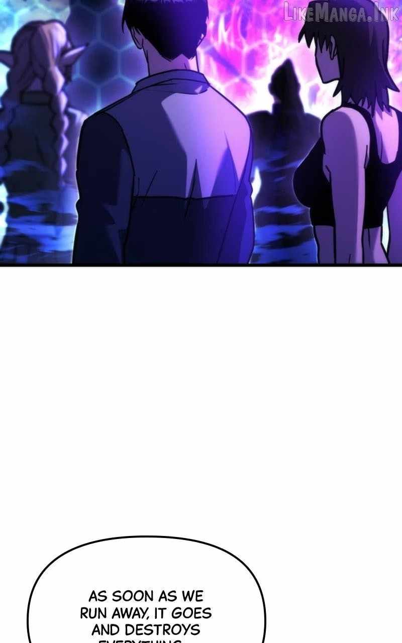Hiding a Logistics Center in The Apocalypse — Chapter 95 — page 124