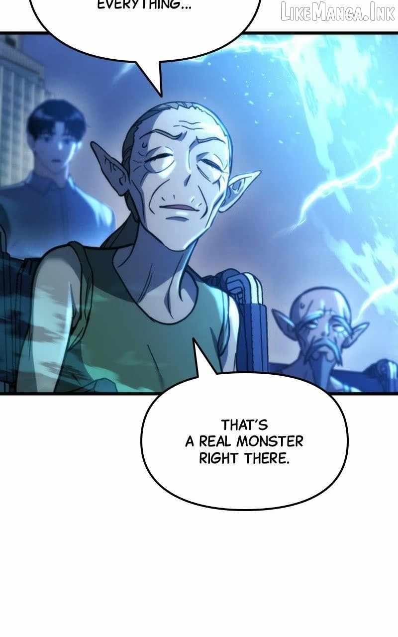 Hiding a Logistics Center in The Apocalypse — Chapter 95 — page 125