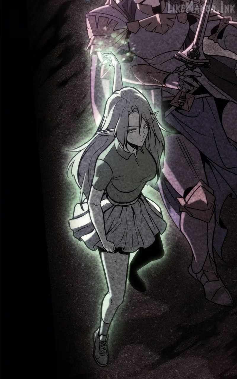 Hiding a Logistics Center in The Apocalypse — Chapter 96 — page 8