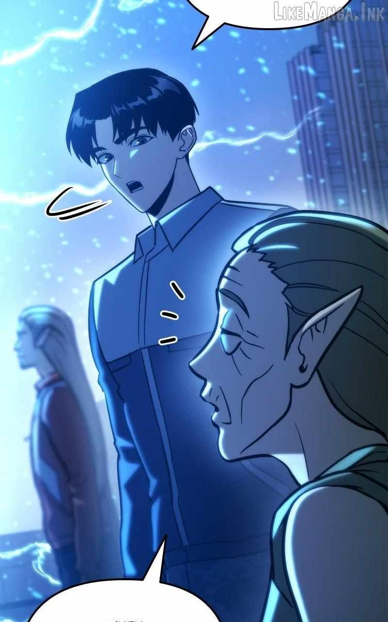 Hiding a Logistics Center in The Apocalypse — Chapter 96 — page 13