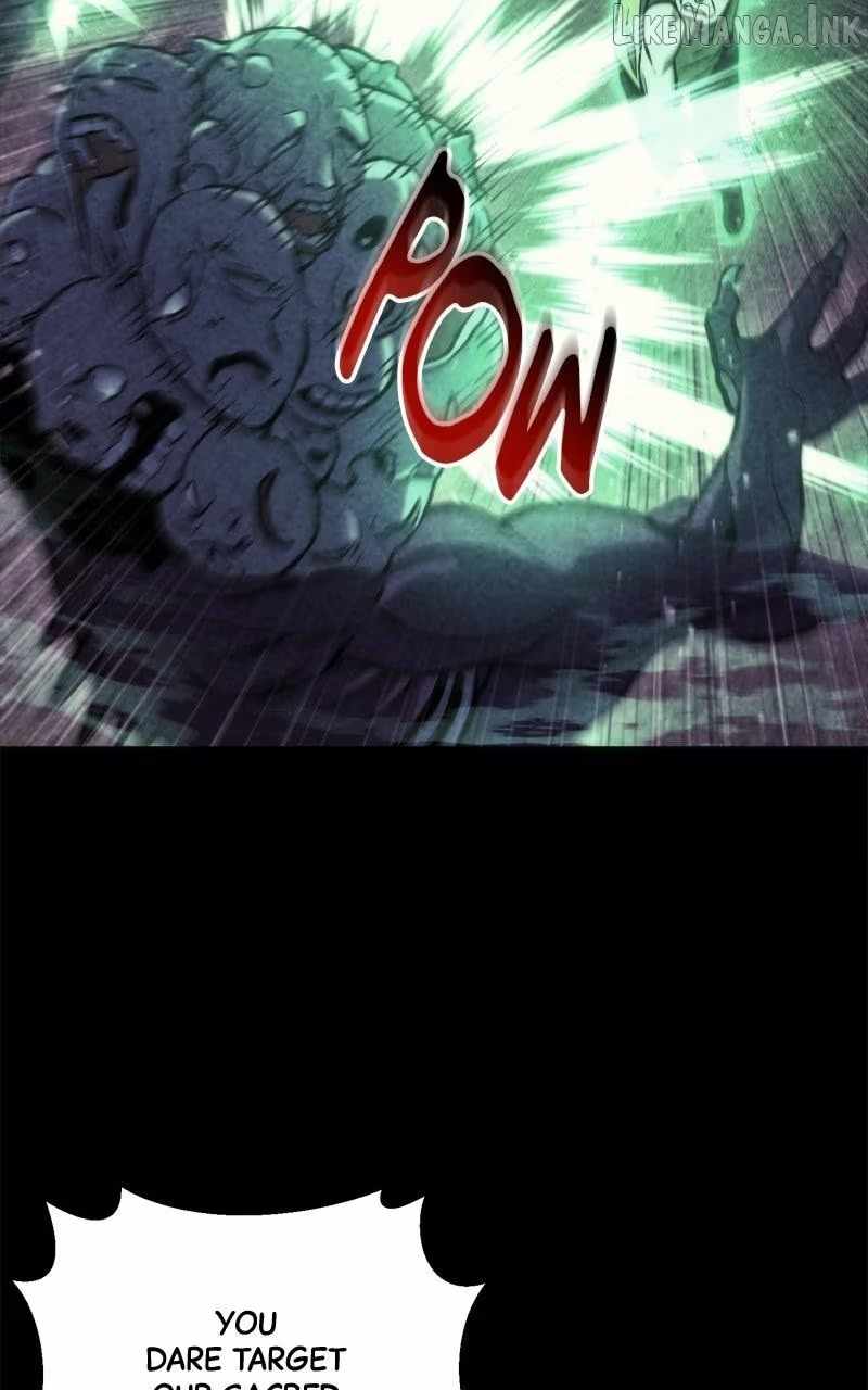 Hiding a Logistics Center in The Apocalypse — Chapter 96 — page 56