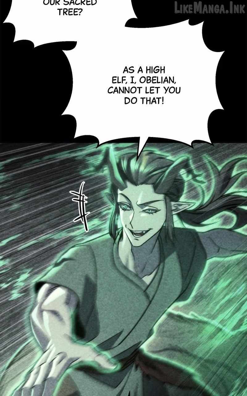 Hiding a Logistics Center in The Apocalypse — Chapter 96 — page 57