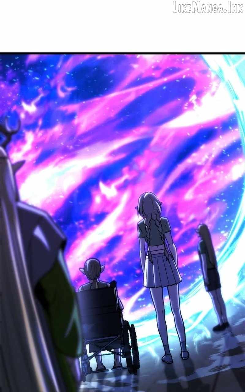Hiding a Logistics Center in The Apocalypse — Chapter 96 — page 93