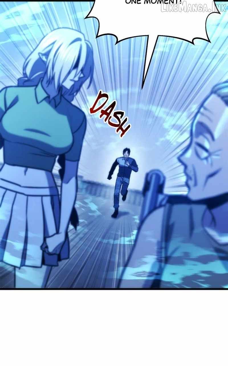 Hiding a Logistics Center in The Apocalypse — Chapter 96 — page 97