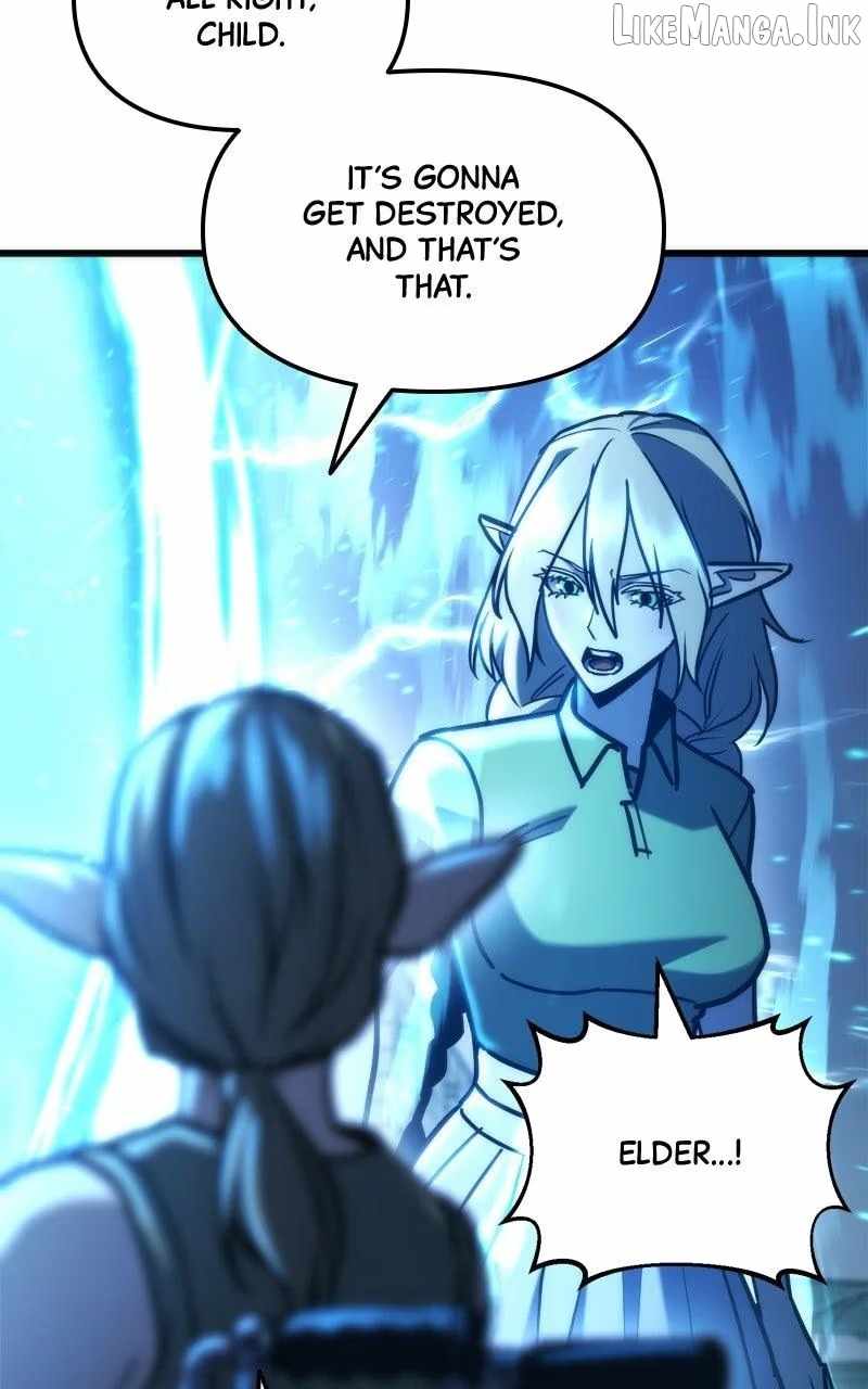 Hiding a Logistics Center in The Apocalypse — Chapter 96 — page 111