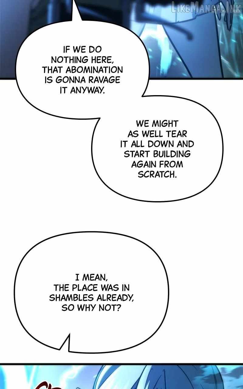Hiding a Logistics Center in The Apocalypse — Chapter 96 — page 112