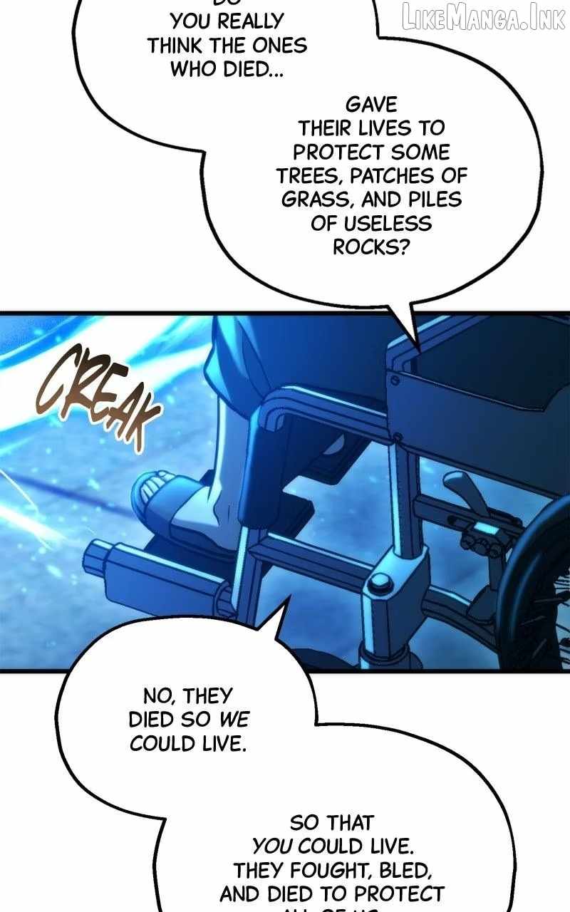 Hiding a Logistics Center in The Apocalypse — Chapter 96 — page 119