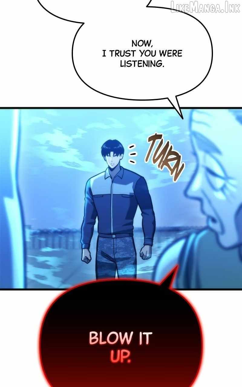 Hiding a Logistics Center in The Apocalypse — Chapter 96 — page 124