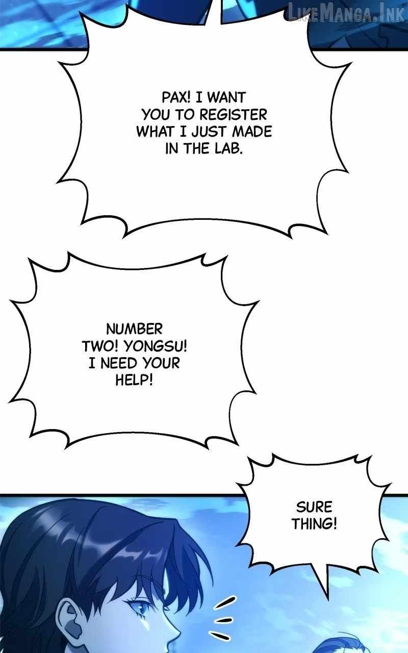 Hiding a Logistics Center in The Apocalypse — Chapter 96 — page 127