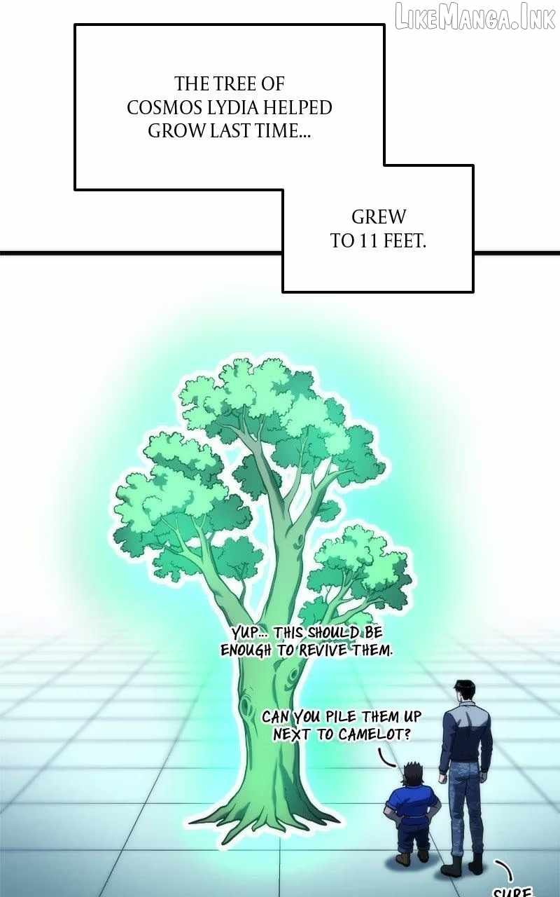 Hiding a Logistics Center in The Apocalypse — Chapter 96 — page 138