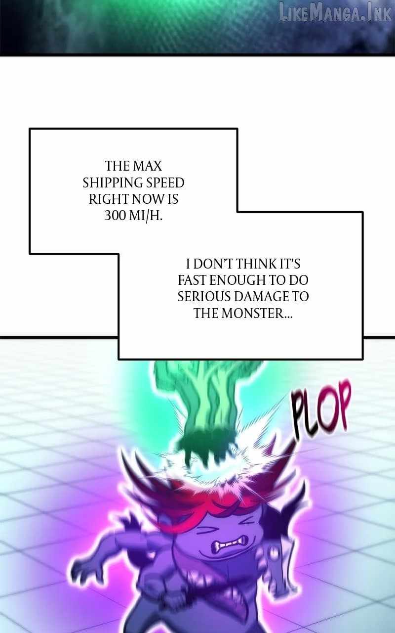 Hiding a Logistics Center in The Apocalypse — Chapter 96 — page 142