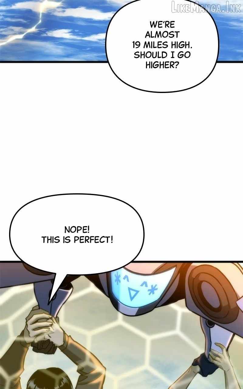 Hiding a Logistics Center in The Apocalypse — Chapter 96 — page 153
