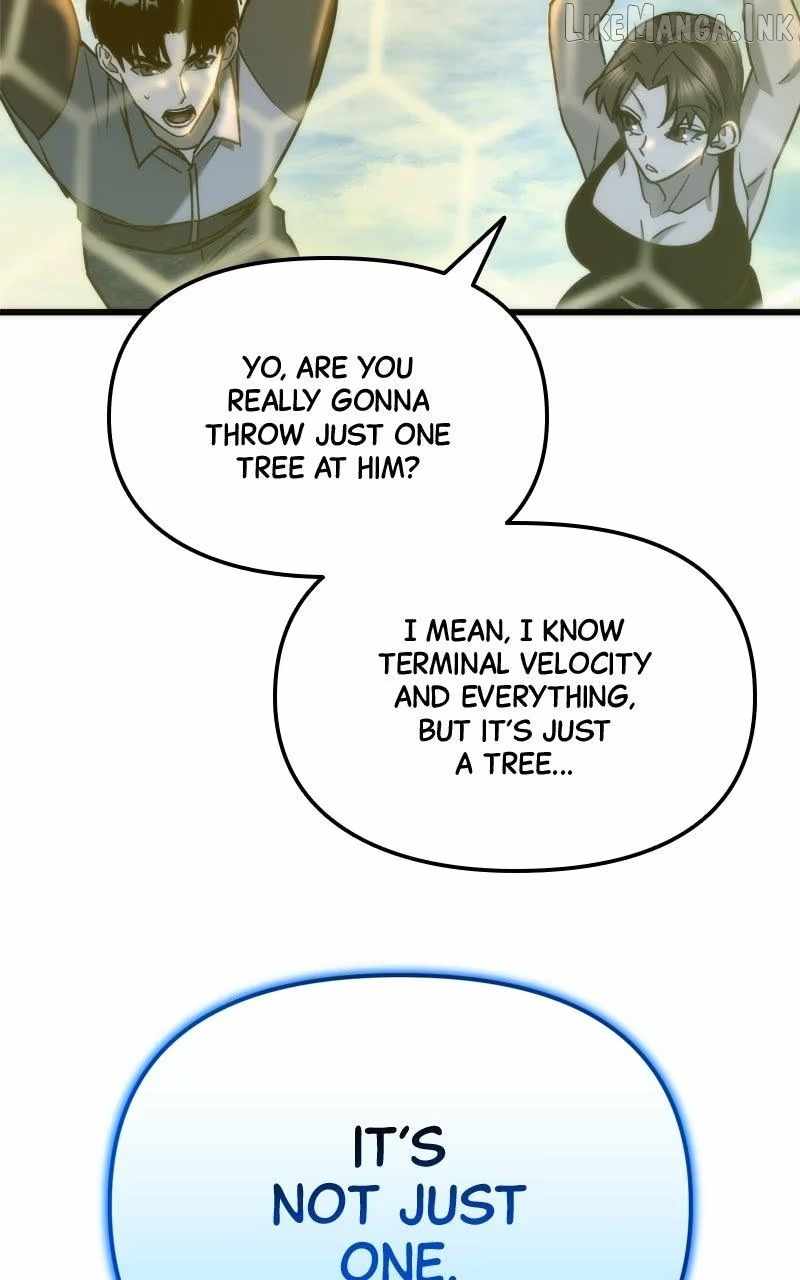Hiding a Logistics Center in The Apocalypse — Chapter 96 — page 154