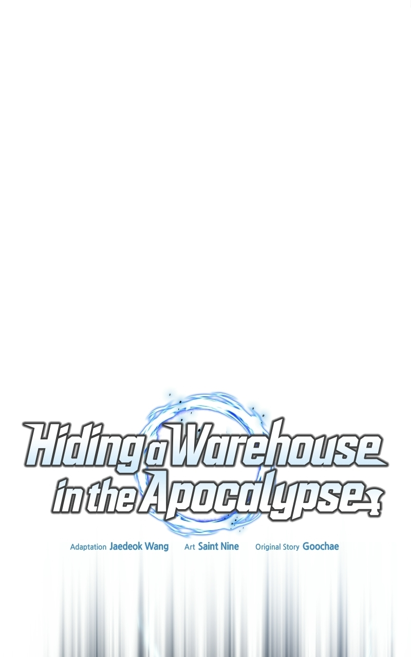 Hiding a Logistics Center in The Apocalypse — Chapter 97 — page 37