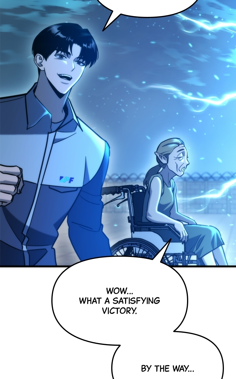 Hiding a Logistics Center in The Apocalypse — Chapter 97 — page 53