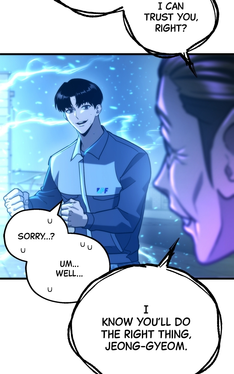Hiding a Logistics Center in The Apocalypse — Chapter 97 — page 58
