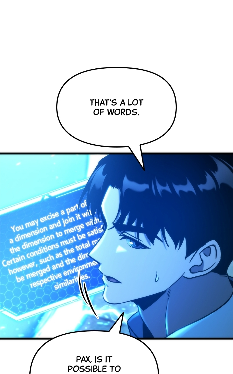 Hiding a Logistics Center in The Apocalypse — Chapter 97 — page 72