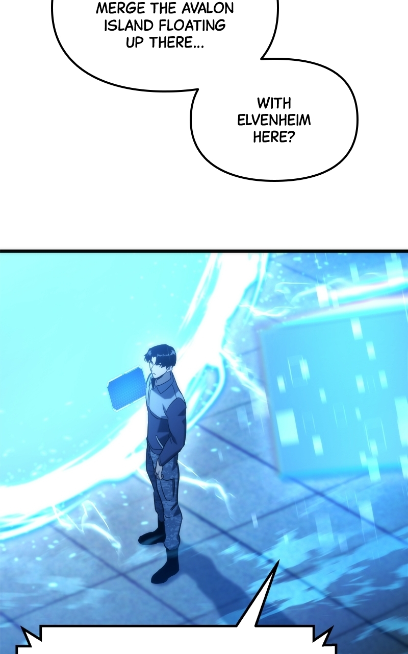 Hiding a Logistics Center in The Apocalypse — Chapter 97 — page 73