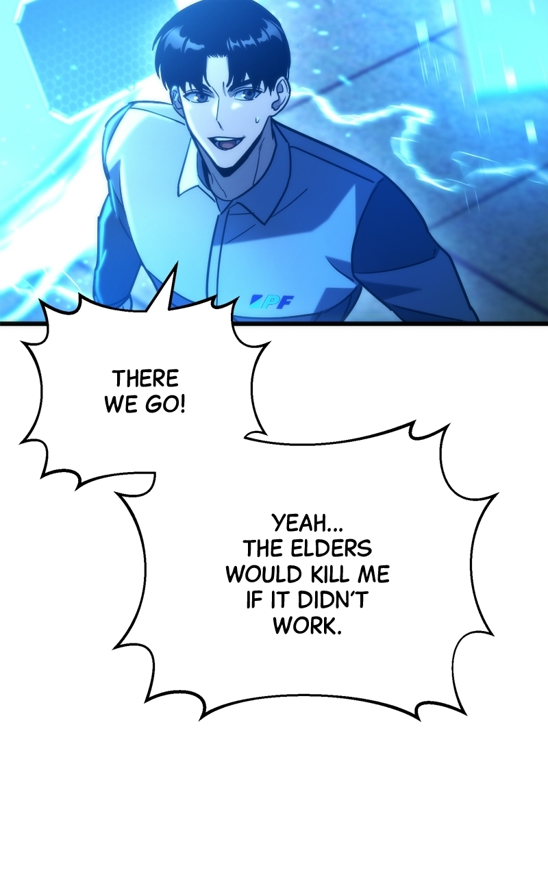 Hiding a Logistics Center in The Apocalypse — Chapter 97 — page 75