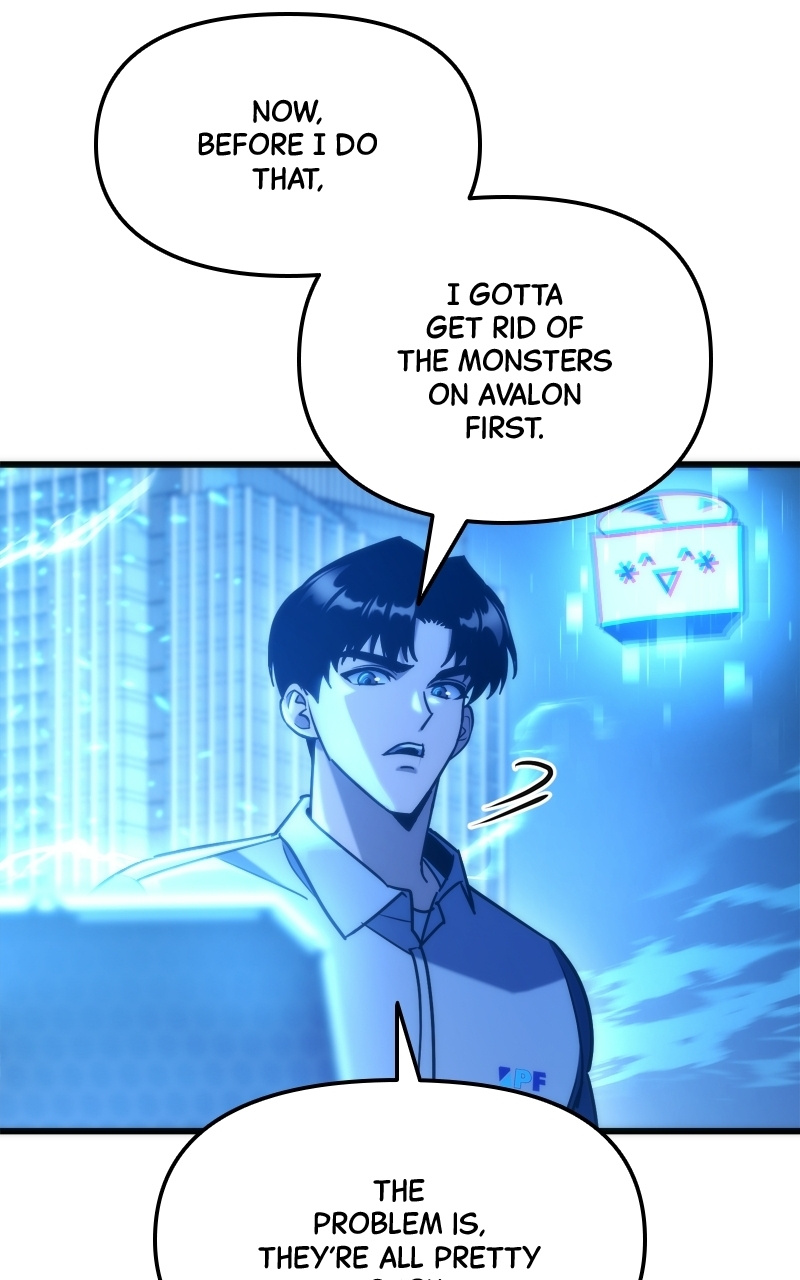 Hiding a Logistics Center in The Apocalypse — Chapter 97 — page 76