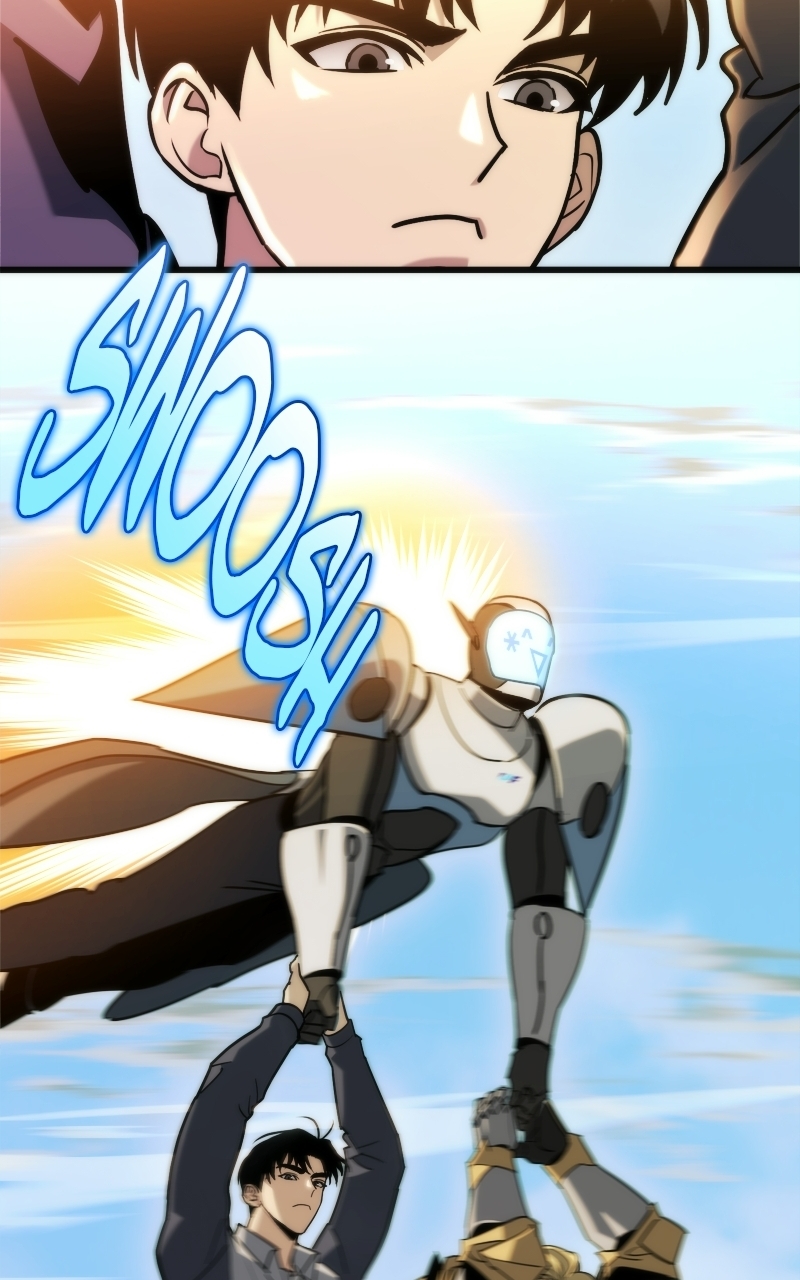 Hiding a Logistics Center in The Apocalypse — Chapter 97 — page 79