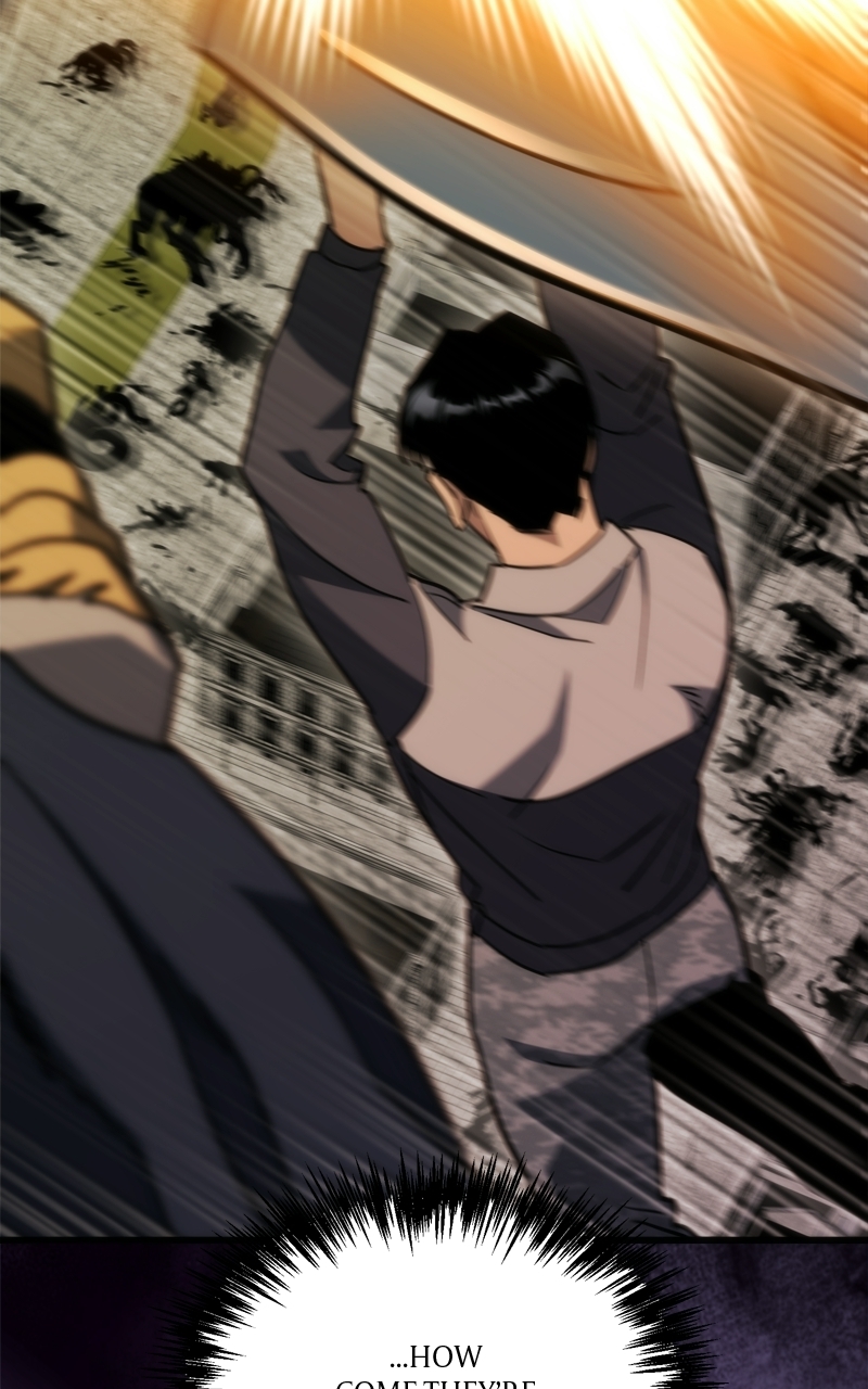 Hiding a Logistics Center in The Apocalypse — Chapter 97 — page 83