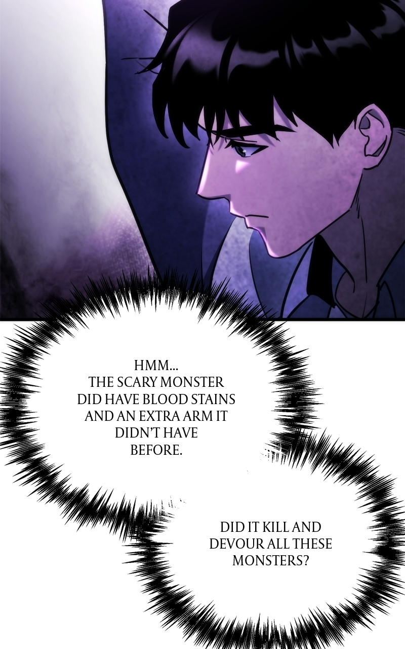 Hiding a Logistics Center in The Apocalypse — Chapter 97 — page 85