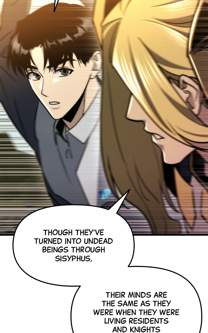 Hiding a Logistics Center in The Apocalypse — Chapter 97 — page 93