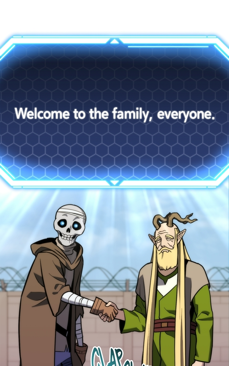 Hiding a Logistics Center in The Apocalypse — Chapter 97 — page 98