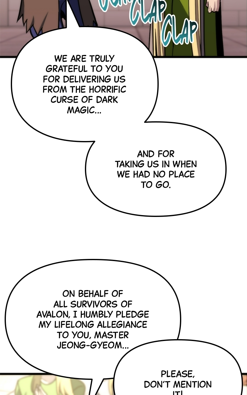 Hiding a Logistics Center in The Apocalypse — Chapter 97 — page 99