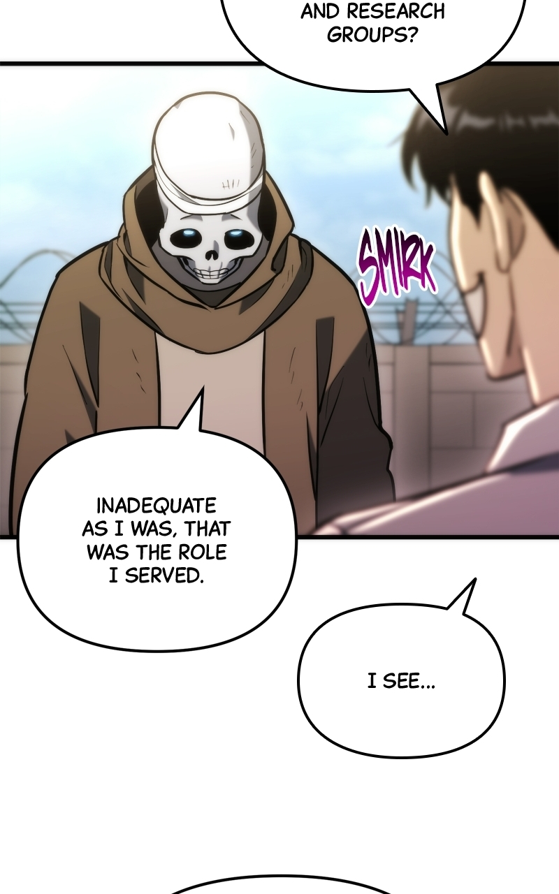 Hiding a Logistics Center in The Apocalypse — Chapter 97 — page 104