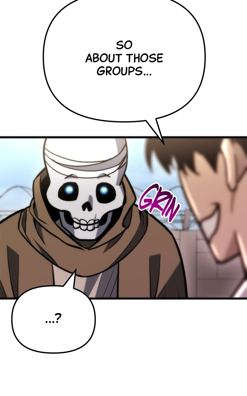 Hiding a Logistics Center in The Apocalypse — Chapter 97 — page 105