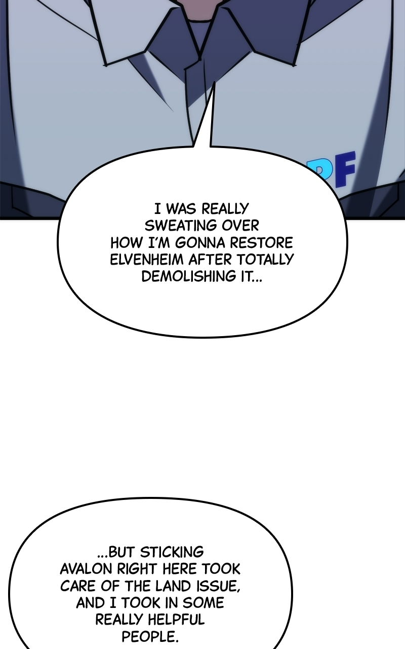 Hiding a Logistics Center in The Apocalypse — Chapter 97 — page 109
