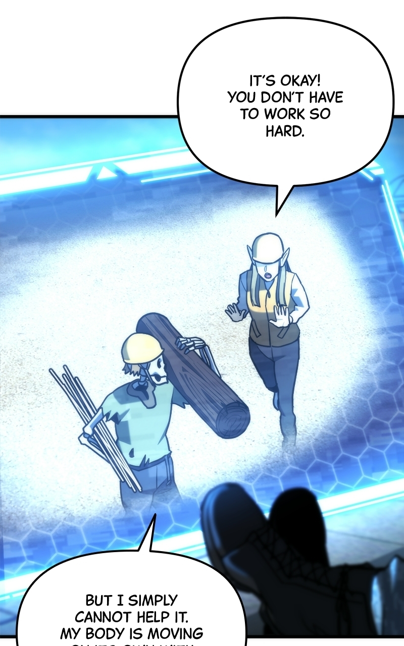 Hiding a Logistics Center in The Apocalypse — Chapter 97 — page 113