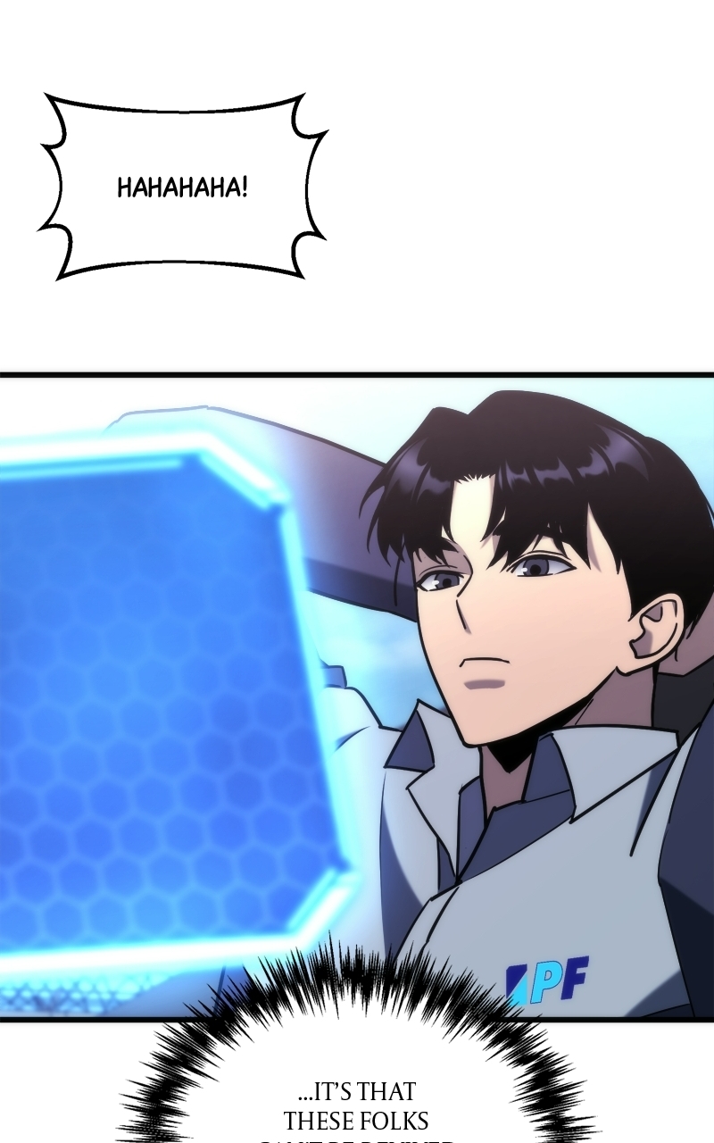 Hiding a Logistics Center in The Apocalypse — Chapter 97 — page 116