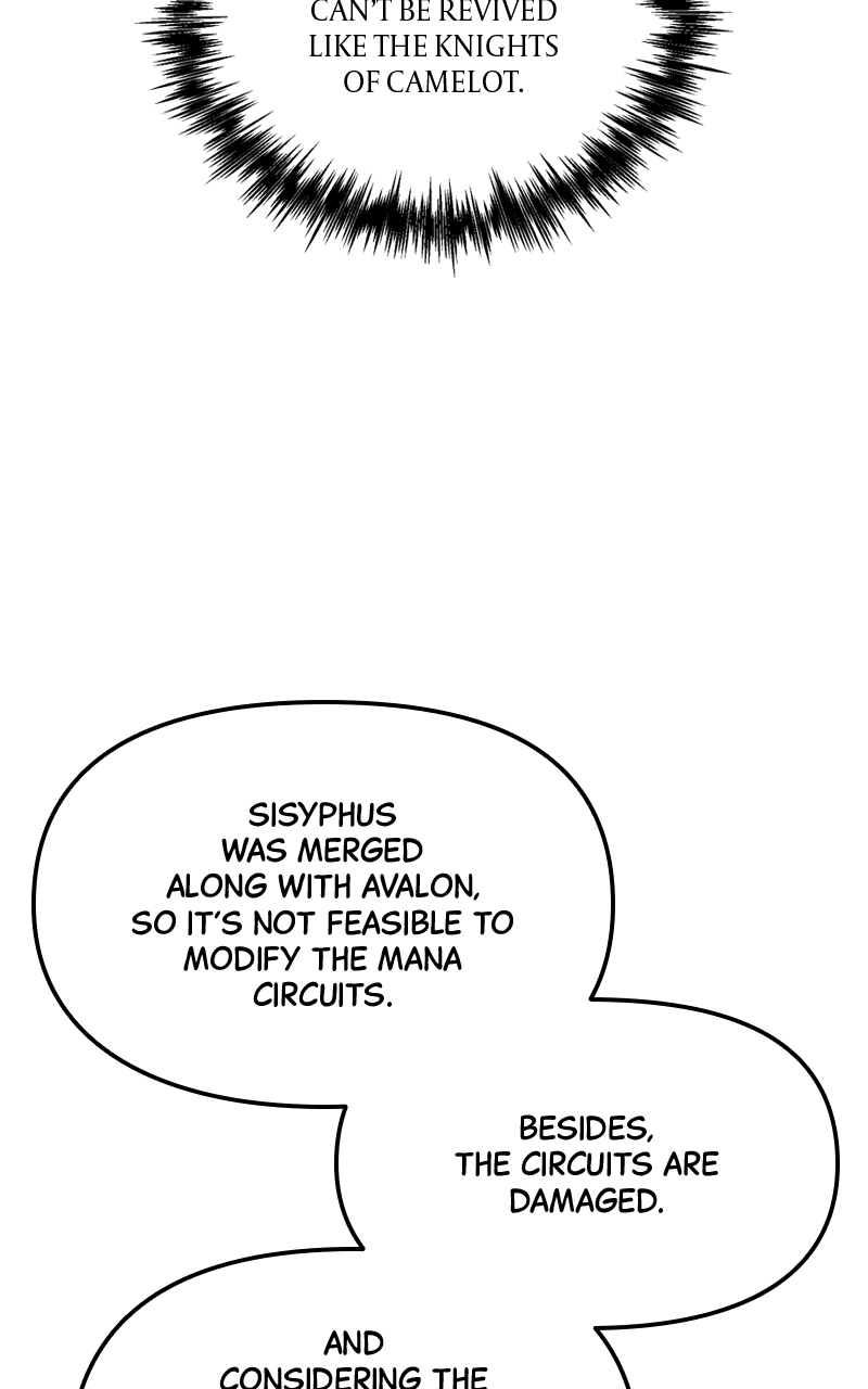 Hiding a Logistics Center in The Apocalypse — Chapter 97 — page 117